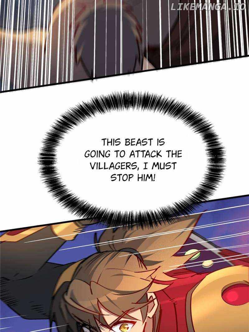 The People On Earth Are Too Ferocious Chapter 270 31
